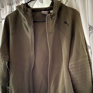 PUMA Zip-Up